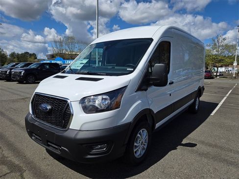 New 2025 Ford Transit 250 148 Medium Roof image 1
