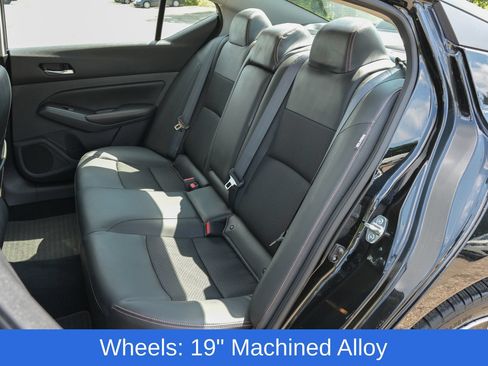 Used 2022 Nissan Altima 2.5 SR AWD/4WD image 28