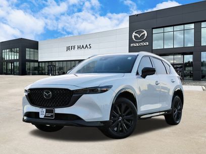 Used 2024 MAZDA CX-5 2.5 Turbo w/ Premium Package