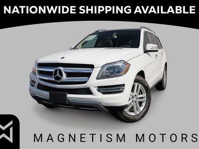 Used 2015 Mercedes-Benz GL 450 4MATIC