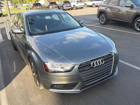 Used 2013 Audi A4 2.0T Prestige AWD/4WD image 3