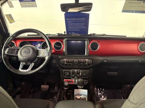 Used 2022 Jeep Wrangler Unlimited Rubicon w/ Xtreme Recon 35" Tire Package image 25