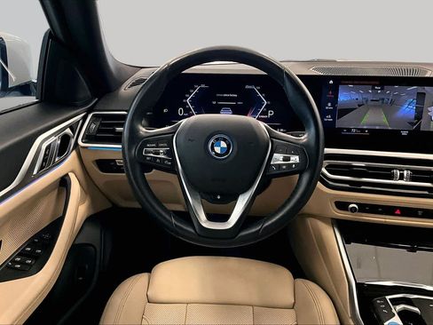 Used 2023 BMW i4 eDrive40 w/ Premium Package RWD image 16