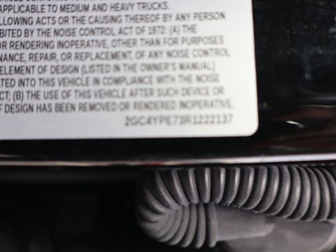 Certified 2024 Chevrolet Silverado 2500 LTZ w/ LTZ Premium Package image 41