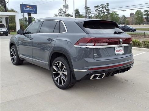 New 2026 Volkswagen Atlas Cross Sport SEL Premium R-Line AWD/4WD image 7