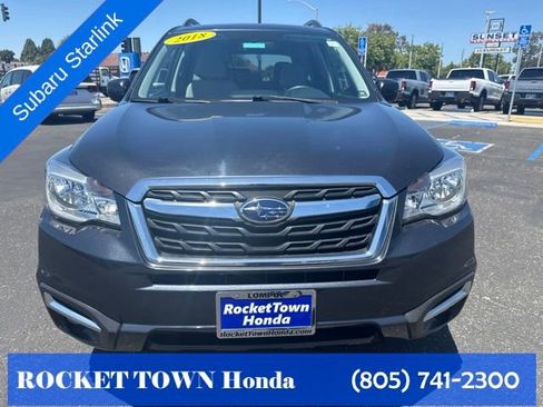 Used 2018 Subaru Forester 2.5i Premium AWD/4WD image 7
