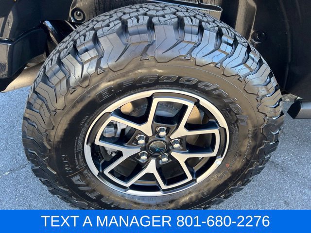 Used 2024 Jeep Wrangler Unlimited Rubicon 4xe AWD/4WD image 7