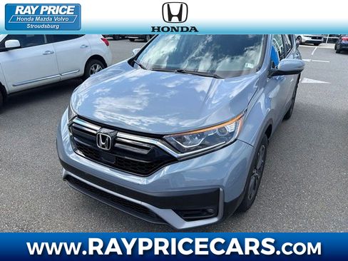 Used 2020 Honda CR-V EX image 1