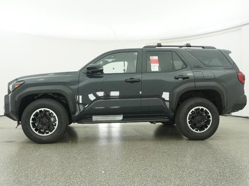 New 2026 Toyota 4Runner TRD Off-Road image 16