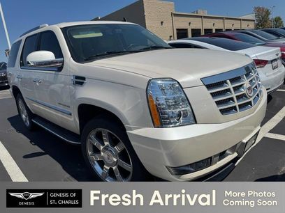 Used 2012 Cadillac Escalade Luxury