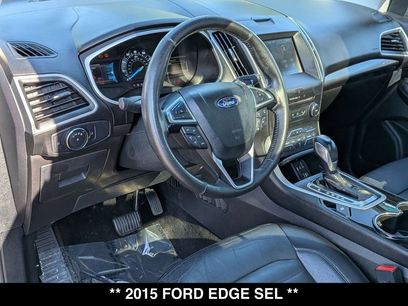 Used 2015 Ford Edge SEL w/ Equipment Group 201A