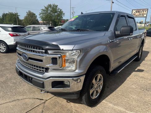 Used 2020 Ford F150 XLT w/ Equipment Group 302A Luxury AWD/4WD image 4