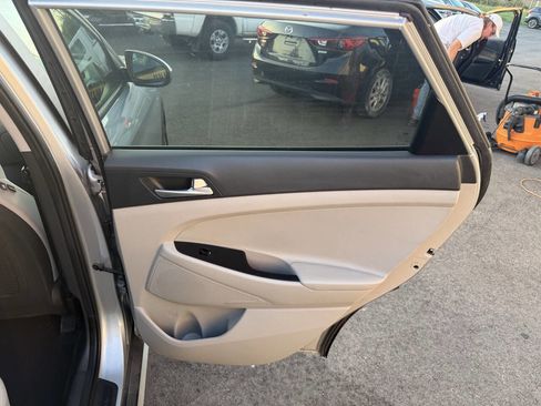 Used 2021 Hyundai Tucson SEL image 18