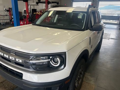 Used 2023 Ford Bronco Sport Big Bend AWD/4WD image 2