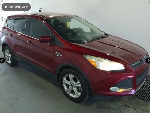 Used 2014 Ford Escape SE FWD image 1