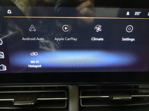 New 2026 Chevrolet Trax RS w/ Driver Confidence Package image 25