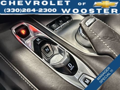 Used 2022 Chevrolet Corvette Stingray Premium Conv w/ Z51 Performance Package image 25