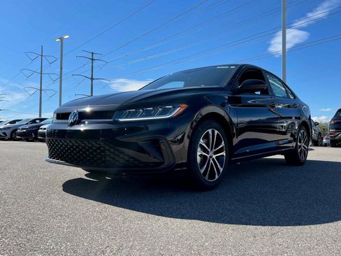 New 2026 Volkswagen Jetta Sport FWD image 9