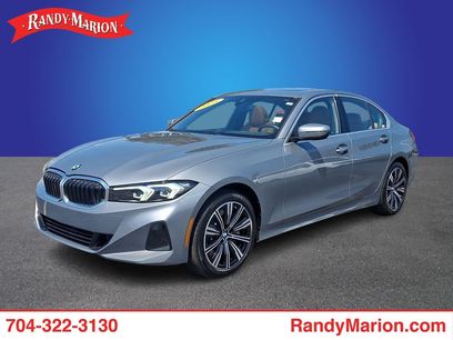 Used 2025 BMW 330i xDrive Sedan