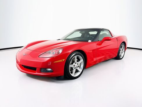 Used 2006 Chevrolet Corvette Coupe image 3