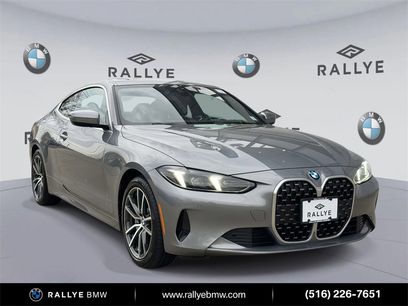 Certified 2025 BMW 430i xDrive Coupe w/ Convenience Package