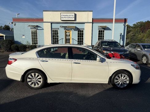 Used 2015 Honda Accord EX-L image 7