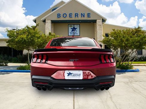 Used 2024 Ford Mustang GT Premium RWD image 4