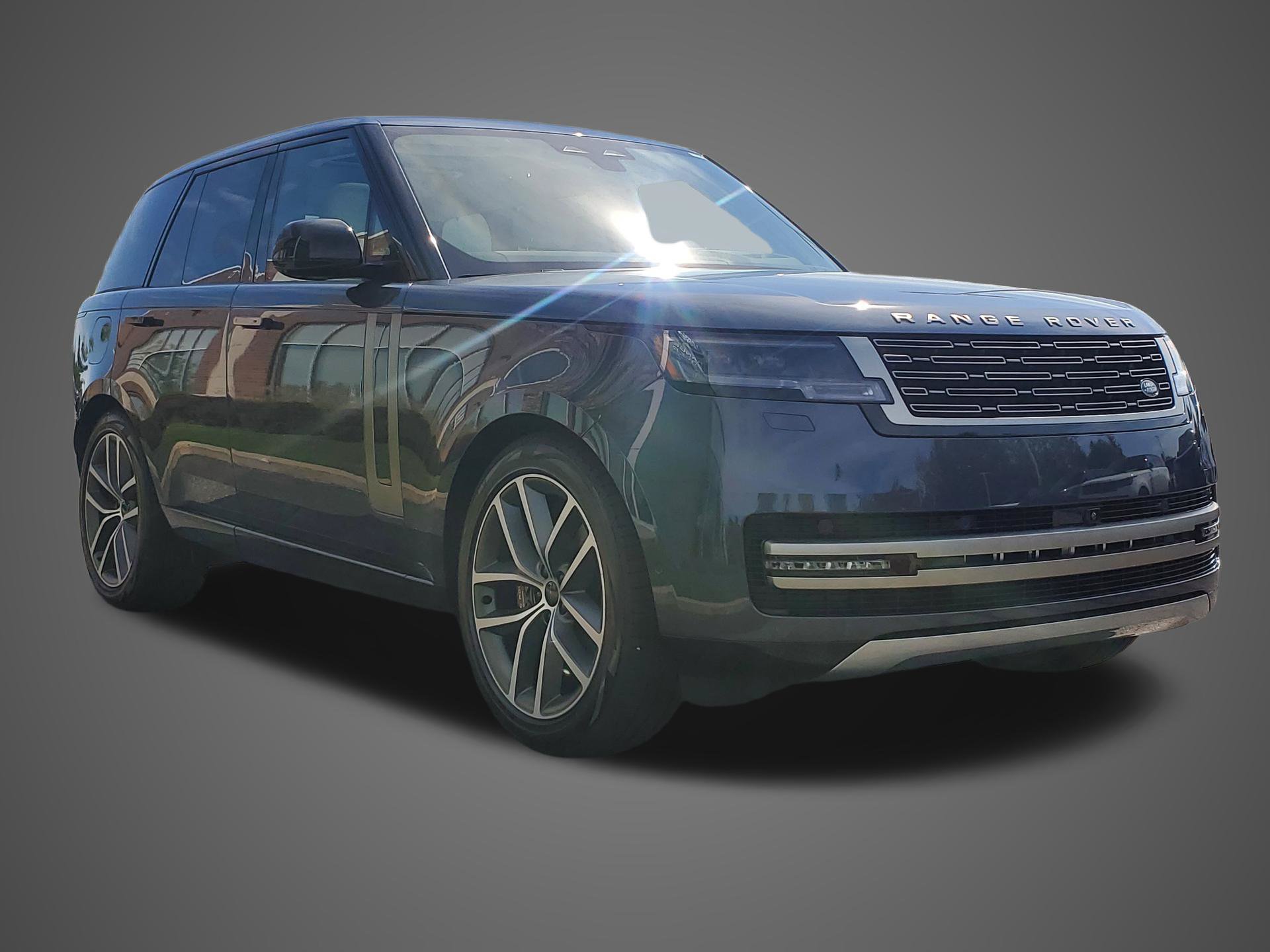 New 2026 Land Rover Range Rover SE AWD/4WD image 2
