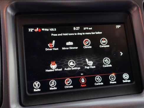 Used 2021 Dodge Challenger SXT w/ Blacktop Package image 3