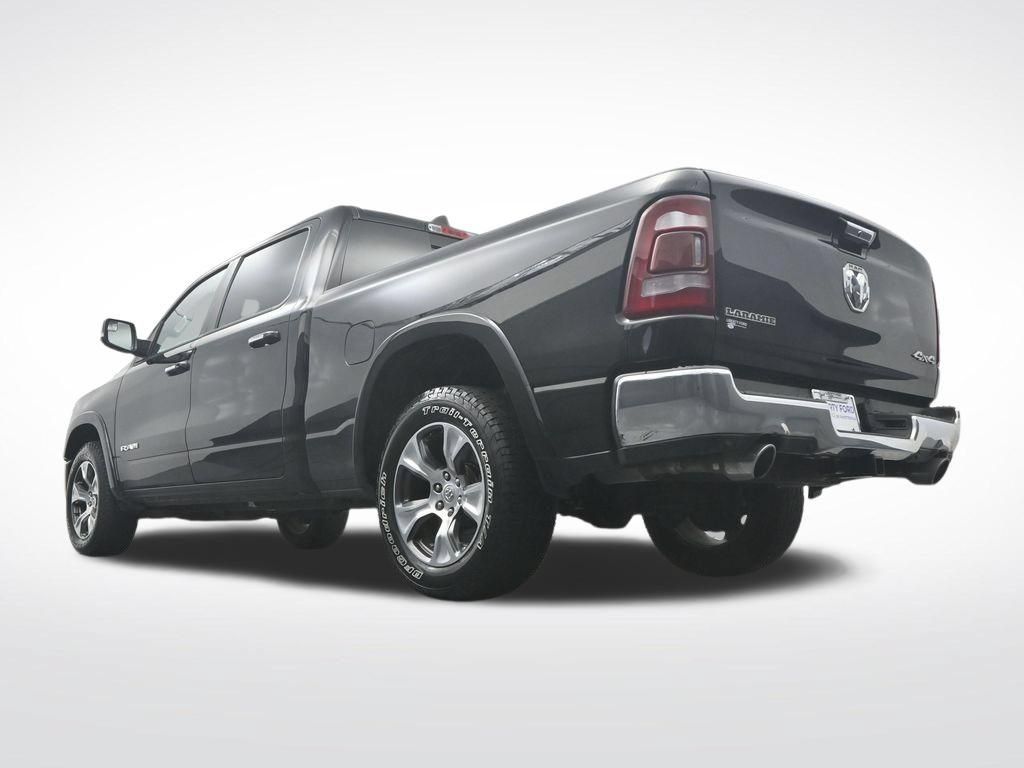Used 2022 RAM 1500 Laramie AWD/4WD image 45