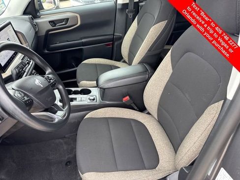 Used 2025 Ford Bronco Sport Big Bend image 14