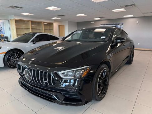 Used 2021 Mercedes-Benz AMG GT 43 image 3