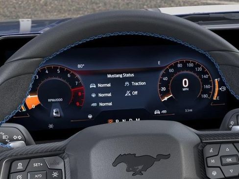 New 2025 Ford Mustang Dark Horse RWD image 13