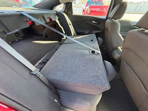 Used 2024 Chevrolet Malibu RS image 21