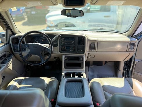 Used 2007 GMC Sierra 3500 SLT RWD image 17