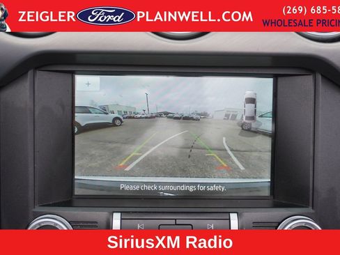 Used 2022 Ford Mustang Premium w/ Equipment Group 201A RWD image 2