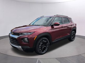 Used 2022 Chevrolet TrailBlazer LT w/ Convenience Package FWD video 1