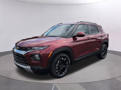 Used 2022 Chevrolet TrailBlazer LT w/ Convenience Package