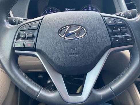 Used 2016 Hyundai Tucson Limited w/ Option Group 03 AWD/4WD image 20
