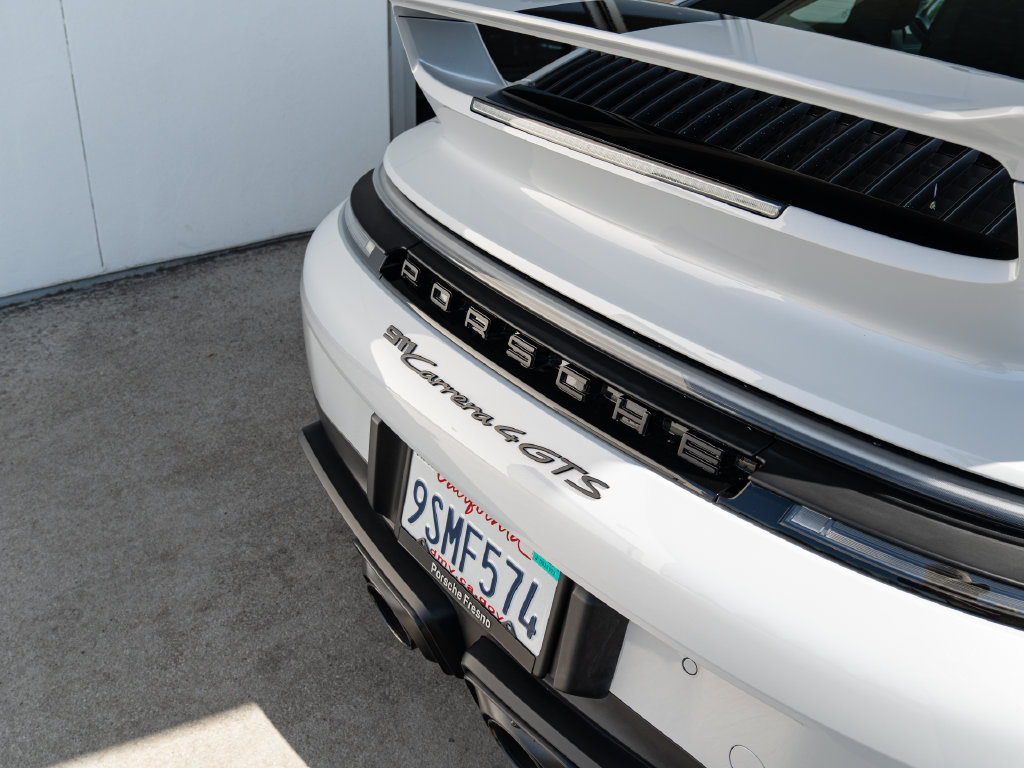 Certified 2025 Porsche 911 Carrera 4 GTS AWD/4WD image 21