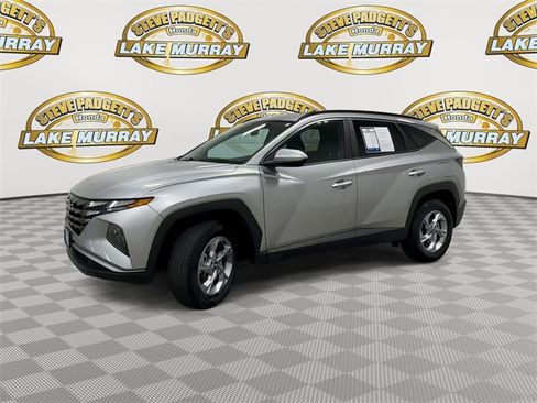 Used 2024 Hyundai Tucson SEL image 7