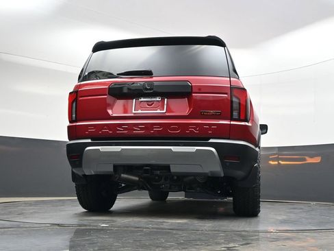 New 2026 Honda Passport TrailSport image 34