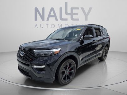 Used 2022 Ford Explorer ST w/ Equipment Group 401A