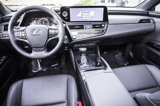 Certified 2025 Lexus ES 300h w/ Premium Package FWD image 19