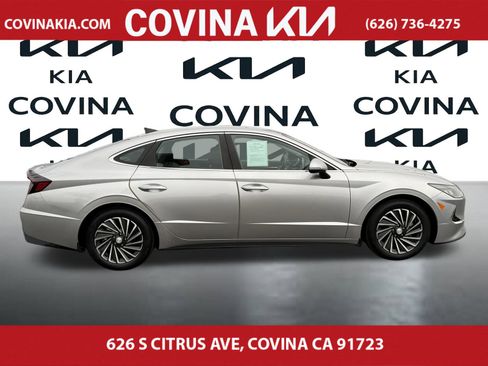 Used 2021 Hyundai Sonata SEL image 9