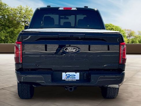 Used 2025 Ford F150 XLT w/ Equipment Group 302A MID AWD/4WD image 4
