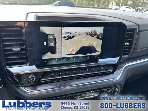 Used 2024 Chevrolet Silverado 1500 LTZ image 17