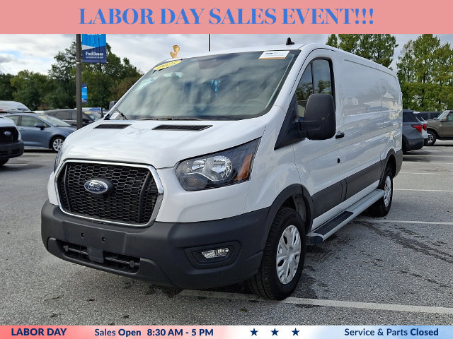Used 2025 Ford Transit 250 Low Roof w/ Exterior Upgrade Package RWD image 4
