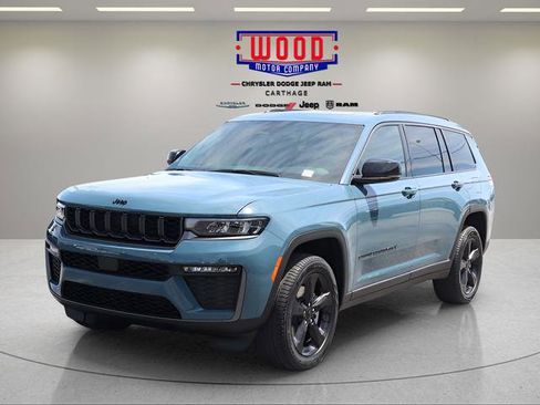 New 2026 Jeep Grand Cherokee L Limited AWD/4WD image 7