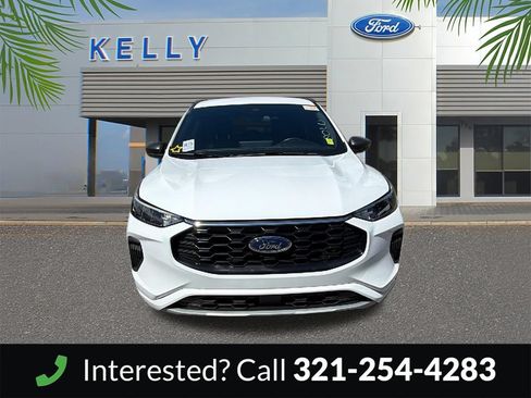 Certified 2023 Ford Escape ST-Line w/ Tech Pack #1 FWD image 8